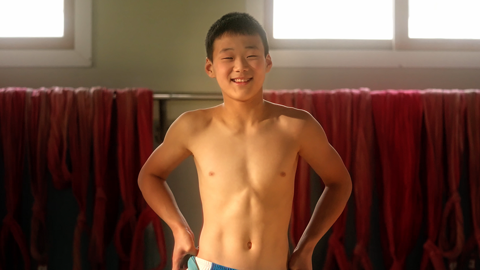 [Brand Film] Montbest - sireum wrestler